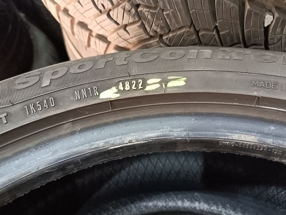 Anvelope vara 225 50 17 Fulda 2022 6.5mm