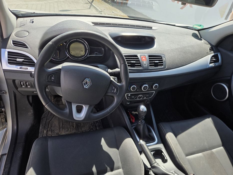 Renault Megane 3 1.9 diesel