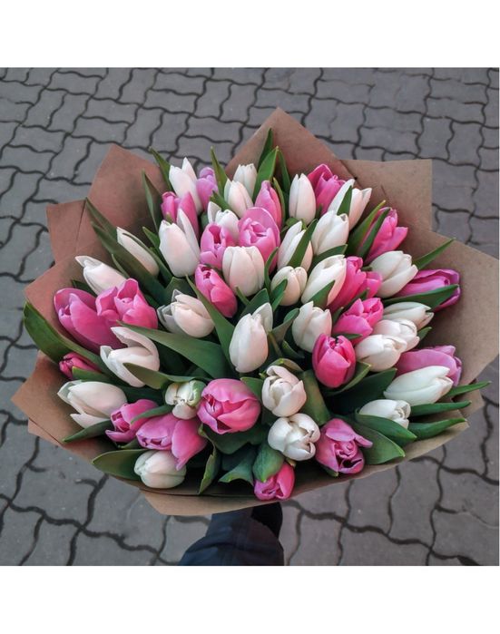 Тюльпаны оптом и в розницу