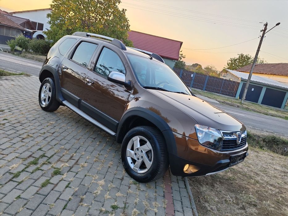 DACIA Duster 2012 — imagine 4