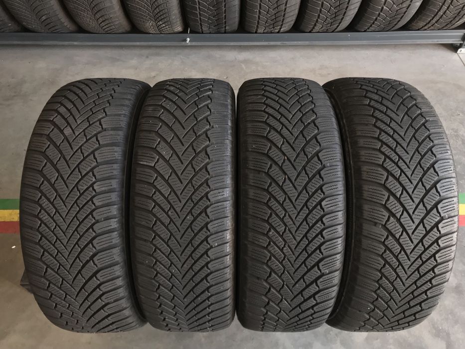 Jante Roți 17 VW Golf 8 7 6 5 Jetta Touran Caddy Anvelope 205 50 17