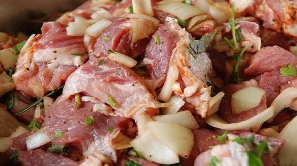 Кшт шашлыки маринованные