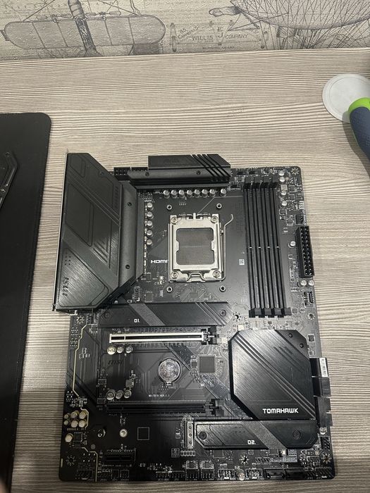 Msi mag B650 TOMAHAWK wifi