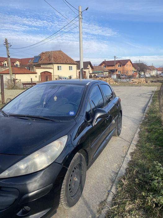 Peugeot 207 1.6 HDI 2007