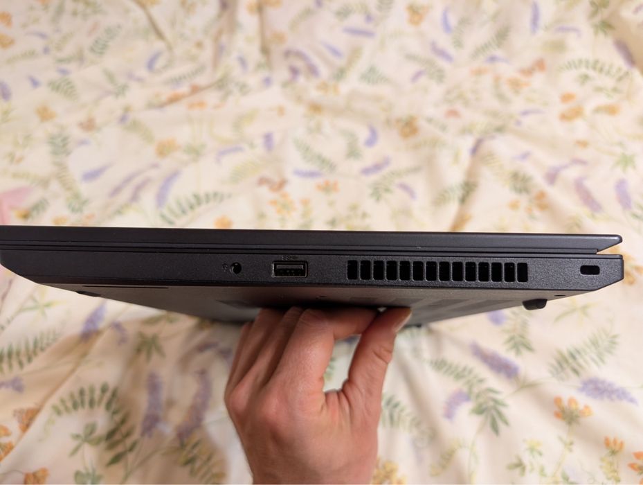 Lenovo ThinkPad L15 Gen 2 i5 1135G7/24GB RAM/SSD 480GB бизнес лаптоп