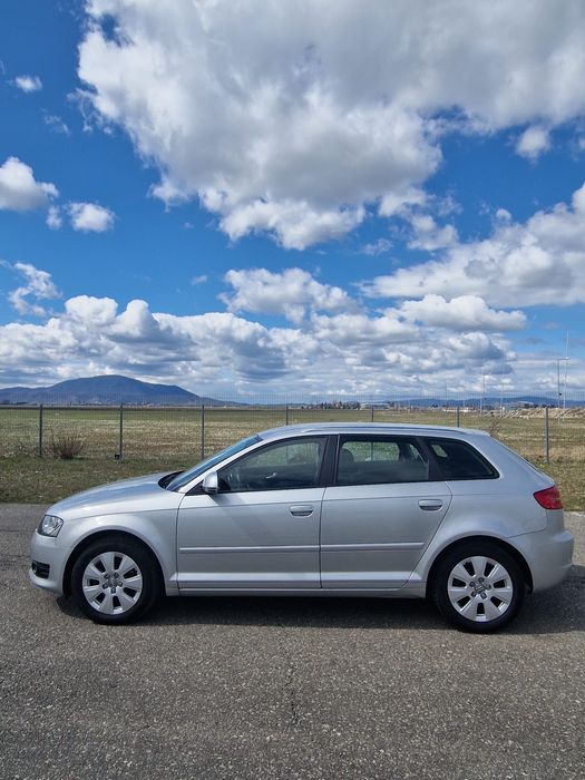 AUDI A3 2010 — imagine 3