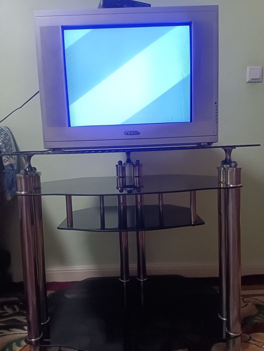 Телевизор Подставка Тюнер
