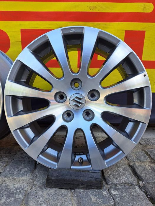 Оригинални джанти за Сузуки, Тойота 17 5 114.3