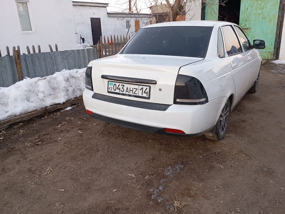 Продам Приору Ваз 21703