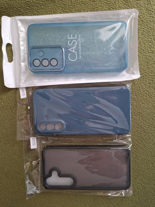 Кейс Samsung A56/S25 Нови!