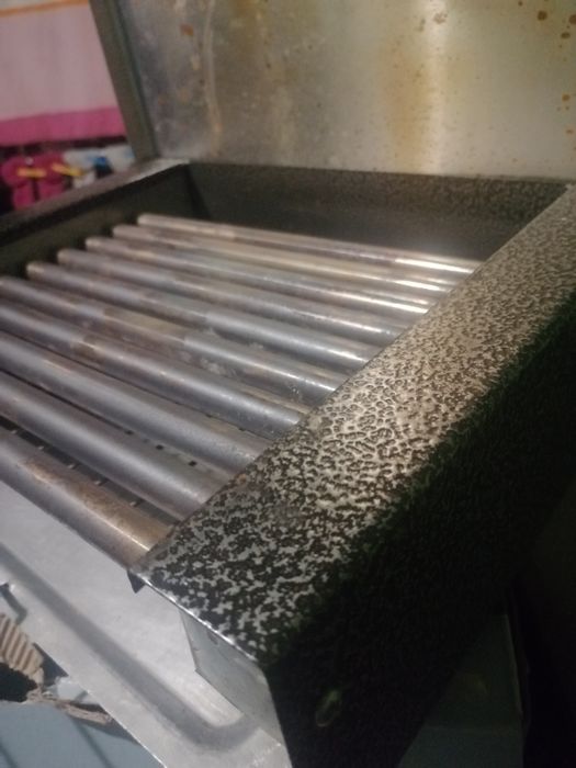 Парти грил - българско производство