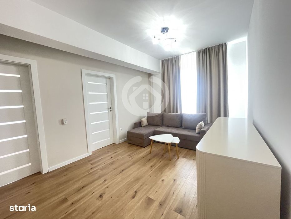 Apartament 3 camere NOU | Mobilat Premium | Parcare inclusa |