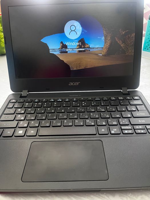 Нетбук от Acer, продам
