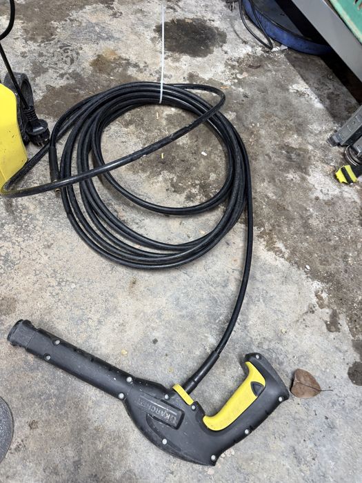 Водоструйка Керхер с 10м маркуч