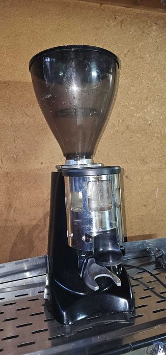 Fiorenzato Ducale 2 group manual+ Rasnita F5/GA