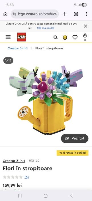 Creator 3 in 1, 420 piese