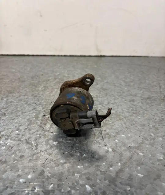 Egr Opel Zafira 2001 1.8 MT (115 hp)