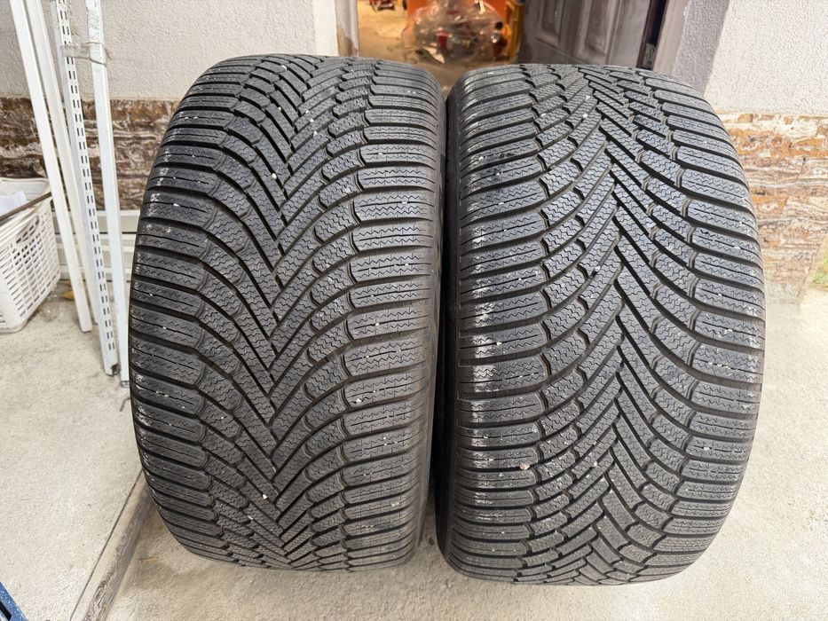 2 Anvelope Iarnă Bridgestone Blizzak 6 305/40 R20 112W XL – DOT 4025 – Aproape Noi