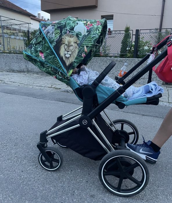 Тапицерия за количка cybex DJ Khaled “We The Best”