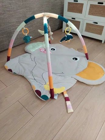 Активна гимнастика Lupilu
30,00лв.

Изключително мека и приятна активн