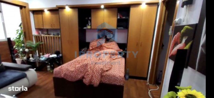 Cismigiu  Garsoniera-Semidecomandat-Zona Centrala-Centrala Proprie
