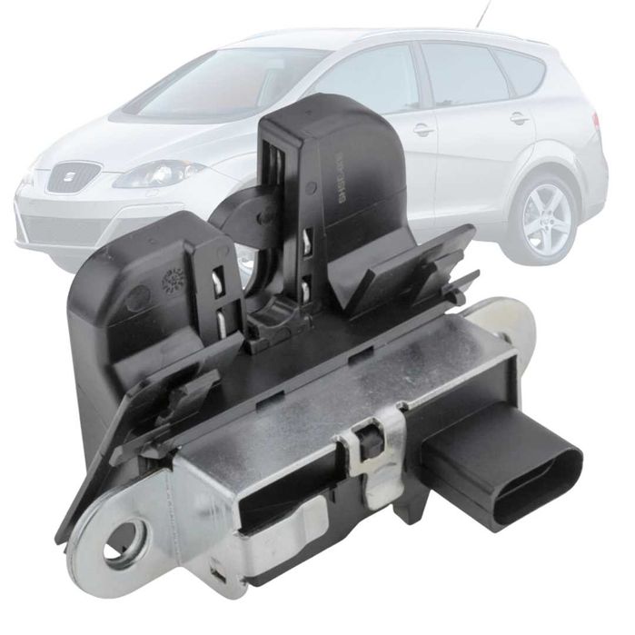 Брава за багажник на SEAT ALTEA / ALTEA XL 5P8827505C 1UQ (НОВА)