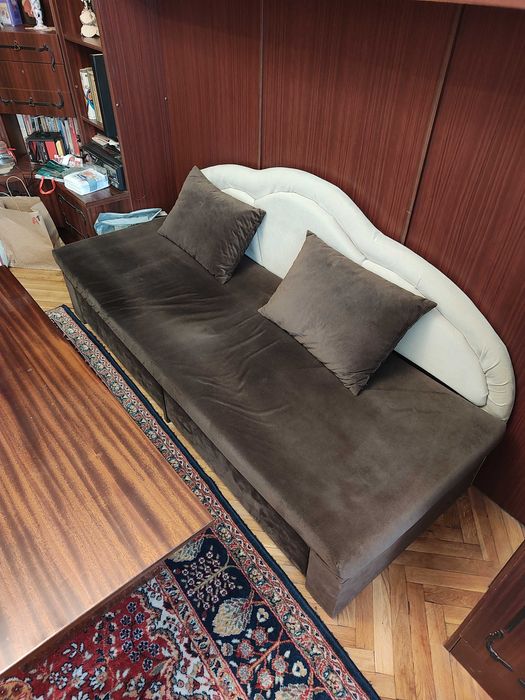 Диван разтегателен