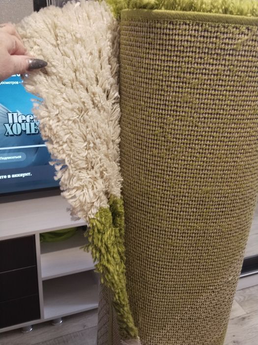 Продам палас травка за 10000