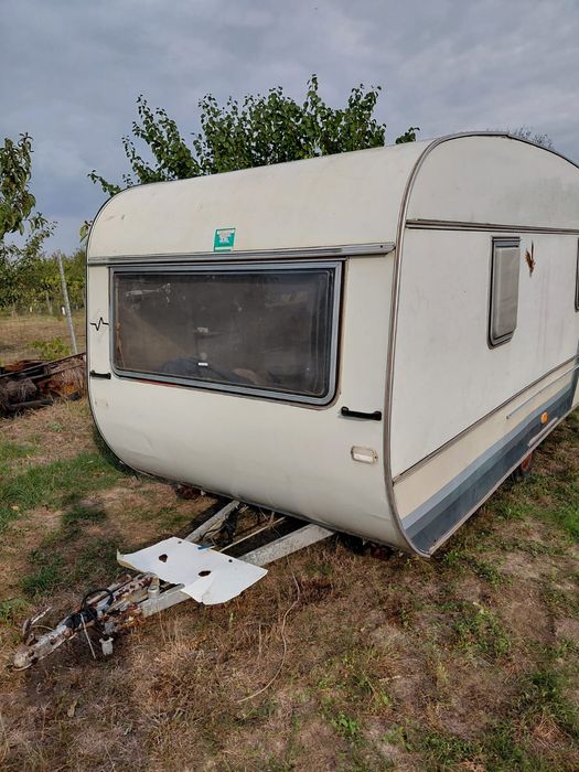 Rulota 2 persoane - fara acte - stare buna - 750eur Arad • OLX.ro