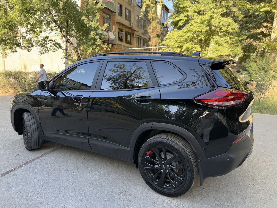 Продаю Trecker 2 RedLine. Энг Фулли. Тоза. 2024.