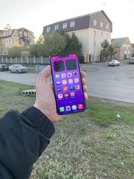 iphone 13 Black 256gb телефон айфон iphone apple