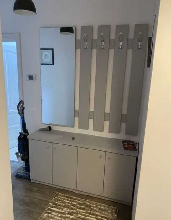 Дава се под наем Двустаен апартамент в Пловдив, Кючук Париж - 64 кв.м за 219.3 € - Снимка #3