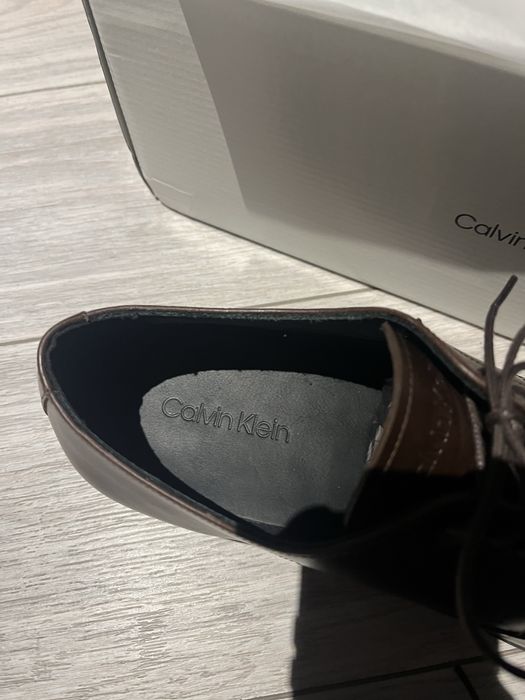 Pantofi  Calvin Klein