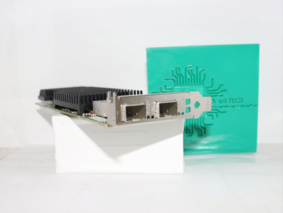 Placa Retea Dell Intel XXV710-DA2 2 x 25Gb PCIE 3.0 LP 000M95