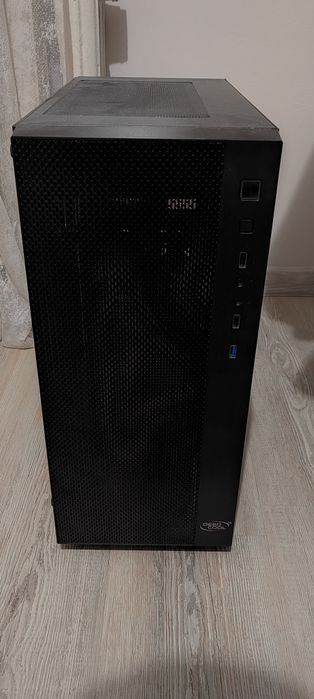 Корпус Deepcool matrix 55 mehs