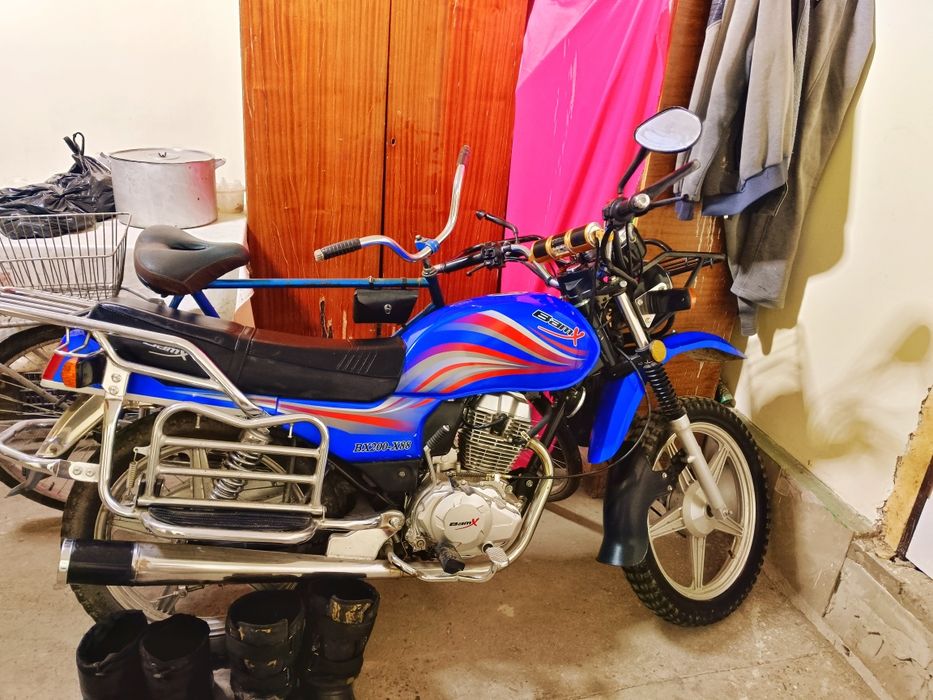 Мотоцикл Сатылады