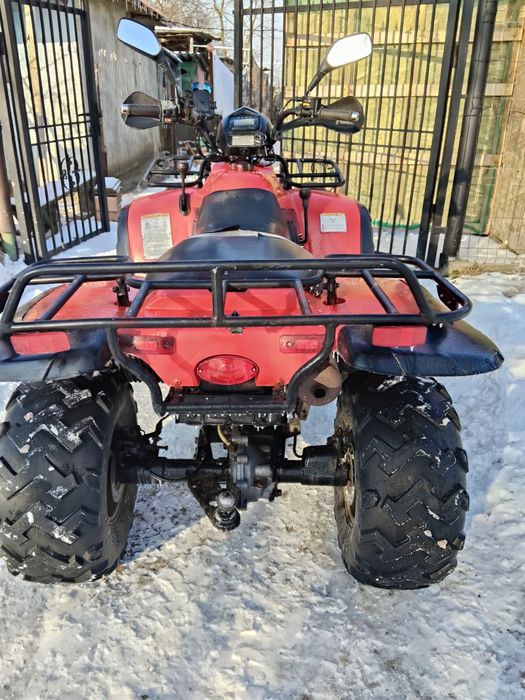 Vind  Ateveu linhai 300 4/4