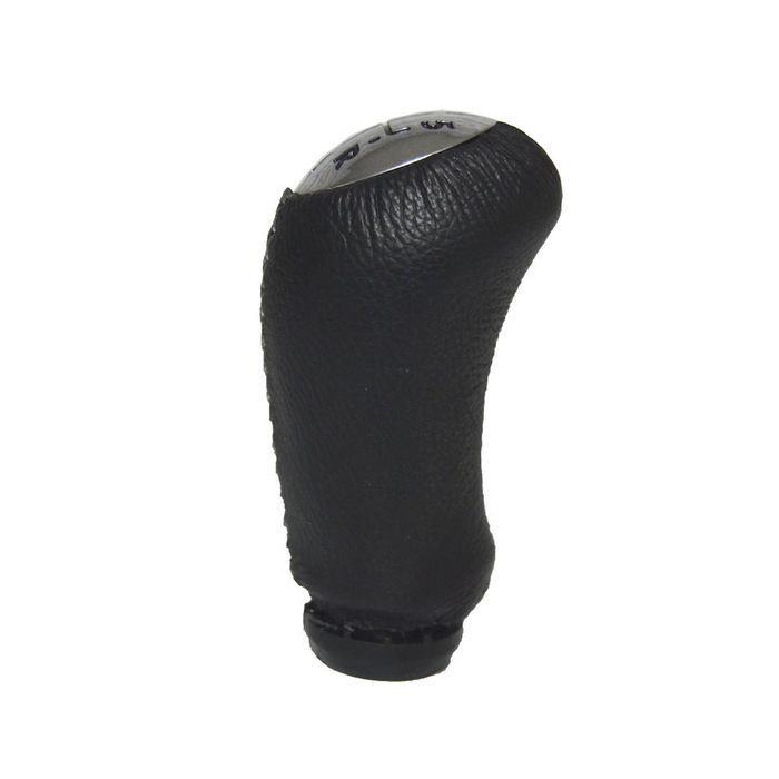 Maner ornament schimbator 5+1 viteze piele Dacia Logan, cod 8200379950