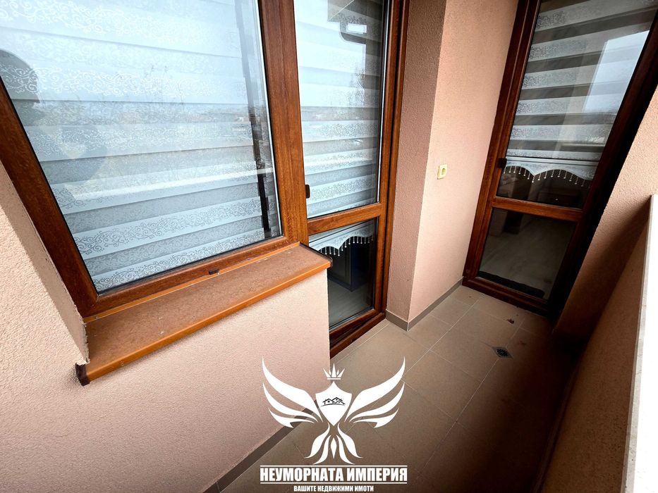 Дава се под наем Тристаен апартамент в Асеновград - 95 кв.м за 526.32 € - Снимка #13