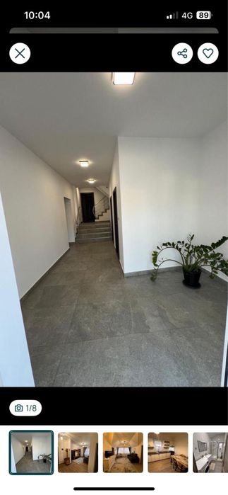 Închiriez garsonieră open space Falticeni