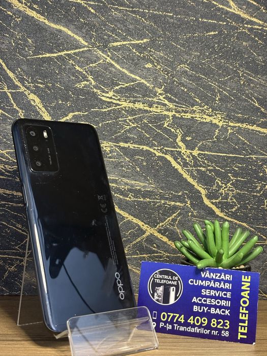 OPPO A16s/64GB/2 Ani Garantie Centrul de Telefoane/rate