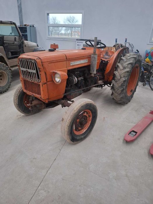 Tractor  Fiat Someca