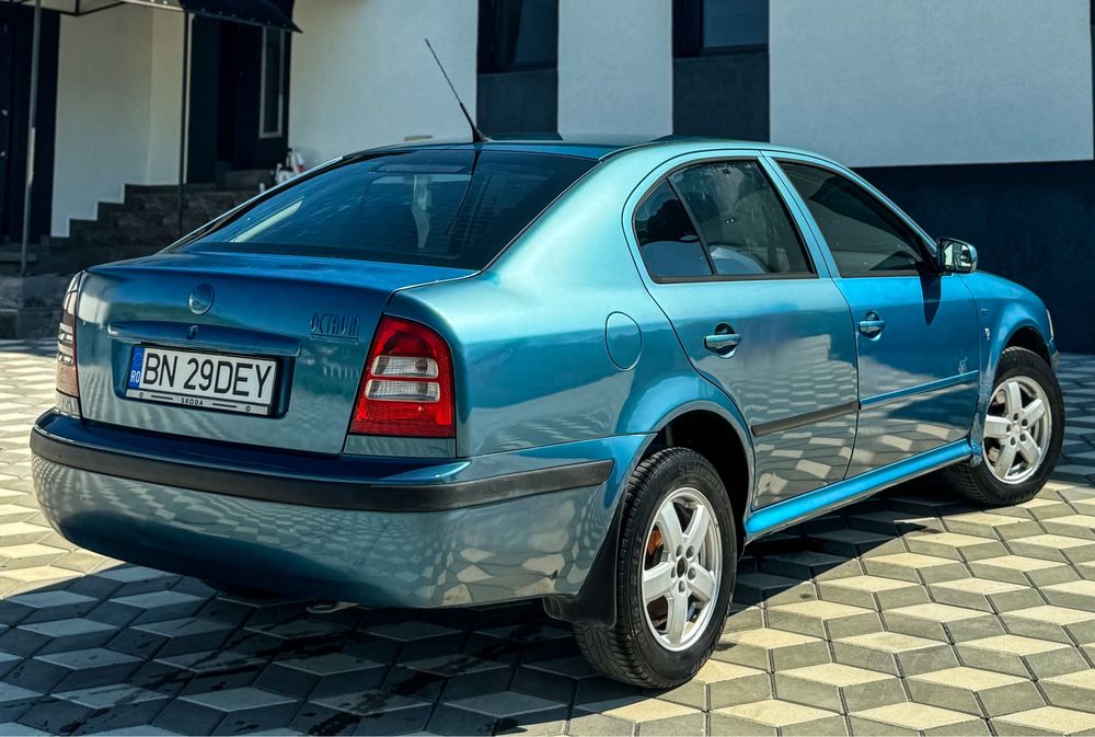 Skoda Octavia 1 / 2003 / 1.9 TDI 90 CP / ALH / Inmatriculat RO