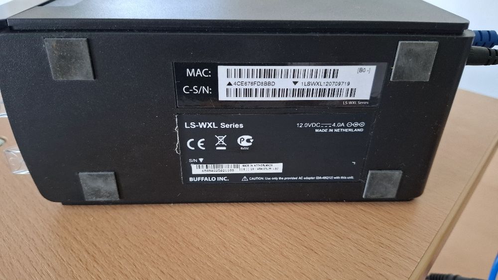 Nas Buffalo linkstation
