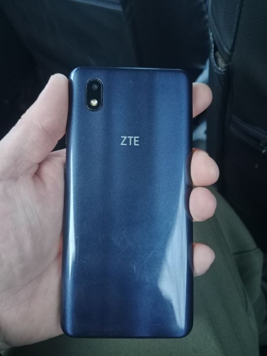 Продам телефон ZTE BLADE A3 с NFC