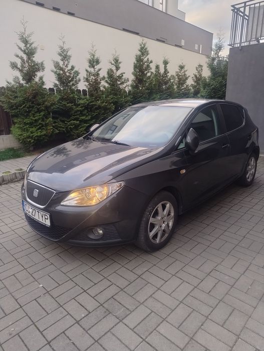 Seat ibiza 1.2 diesel