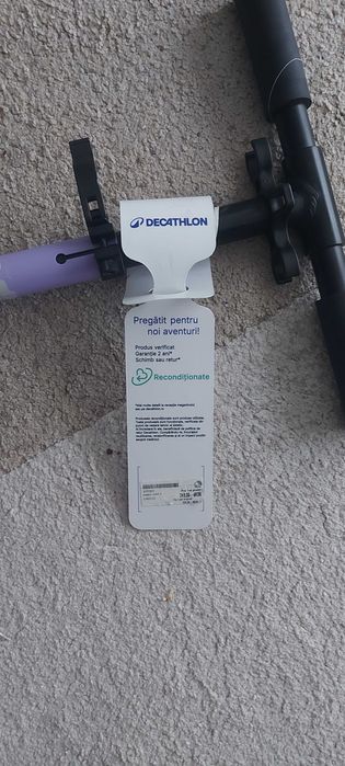 Trotineta copii Oxelo Decathlon