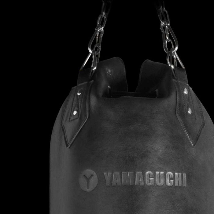 Боксерский мешок Yamaguchi Boxer — премиальный спортивный аксессуар
