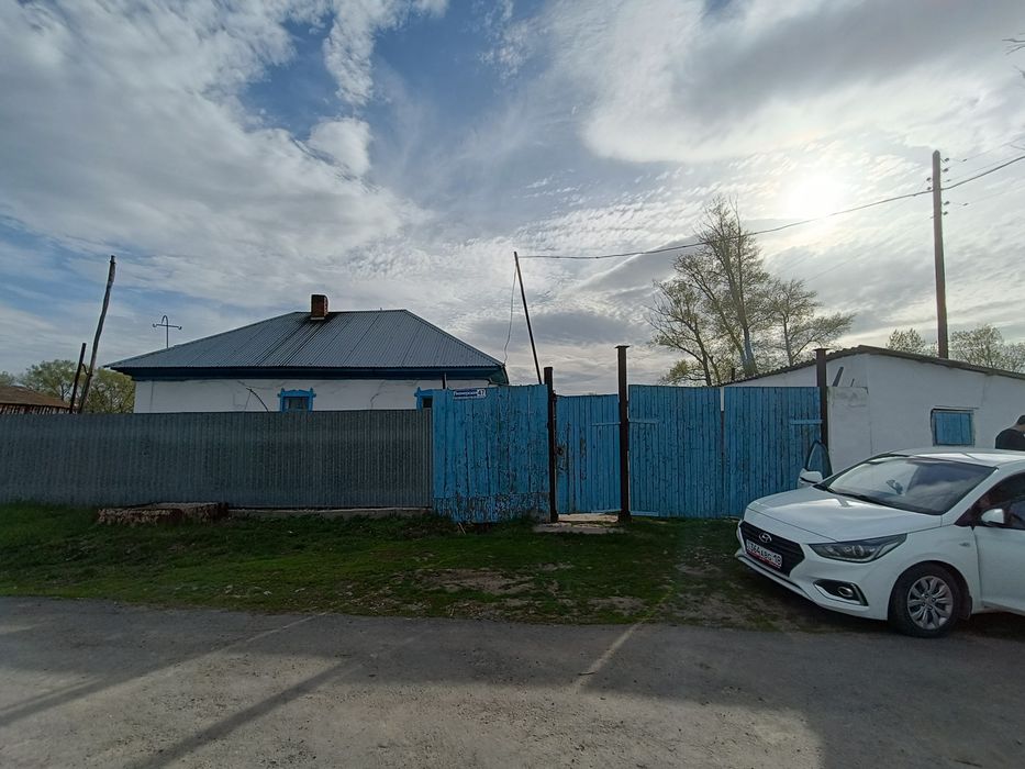 Продается дом в с. Уварово