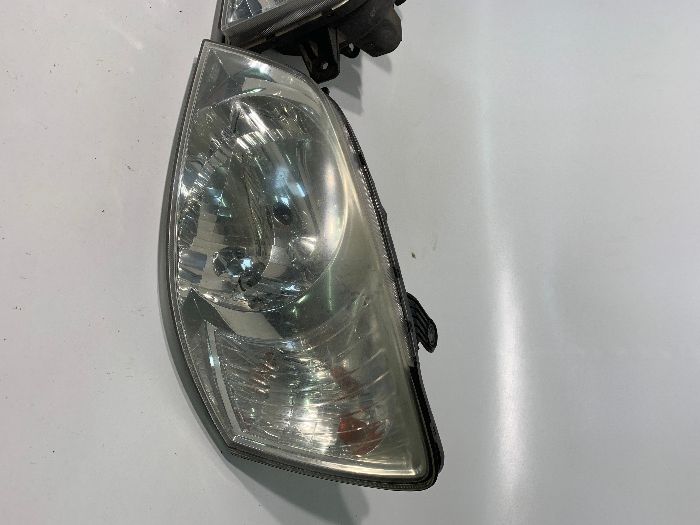 Фар фарофе стоп стопове предна броня за hyundai getz